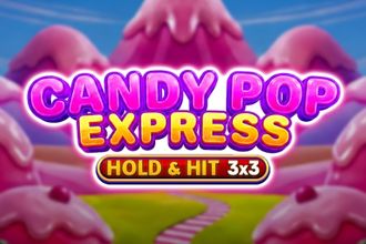 Candy Pop Express - Hold & Hit 3x3